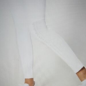 LOGO LAYERS by LORI GOLDSTEIN Leggings with Pockets